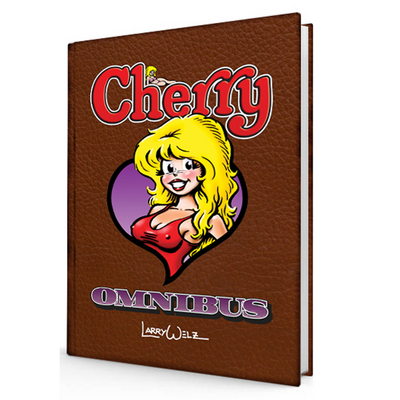 Cherry omnibus by larry welz