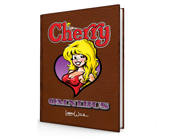 CHERRY OMNIBUS BY LARRY WELZ