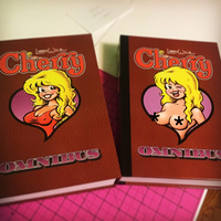 CHERRY OMNIBUS BY LARRY WELZ - Thumbnail 5