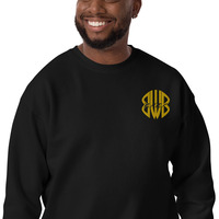 Backwood Brad Logo Stitch Sweatshirt - Thumbnail 1