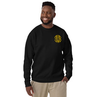 Backwood Brad Logo Stitch Sweatshirt - Thumbnail 2