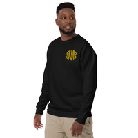 Backwood Brad Logo Stitch Sweatshirt - Thumbnail 3