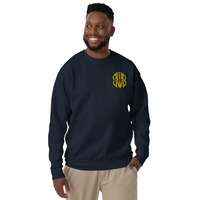 Backwood Brad Logo Stitch Sweatshirt - Thumbnail 6