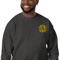 Backwood Brad Logo Stitch Sweatshirt - Thumbnail 9