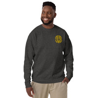 Backwood Brad Logo Stitch Sweatshirt - Thumbnail 10