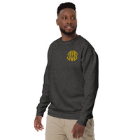 Backwood Brad Logo Stitch Sweatshirt - Thumbnail 11