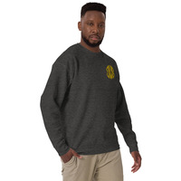Backwood Brad Logo Stitch Sweatshirt - Thumbnail 12