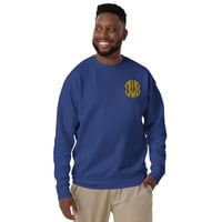 Backwood Brad Logo Stitch Sweatshirt - Thumbnail 14