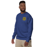 Backwood Brad Logo Stitch Sweatshirt - Thumbnail 15