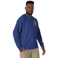 Backwood Brad Logo Stitch Sweatshirt - Thumbnail 16