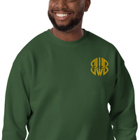 Backwood Brad Logo Stitch Sweatshirt - Thumbnail 17