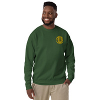 Backwood Brad Logo Stitch Sweatshirt - Thumbnail 18