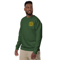 Backwood Brad Logo Stitch Sweatshirt - Thumbnail 19