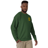 Backwood Brad Logo Stitch Sweatshirt - Thumbnail 20