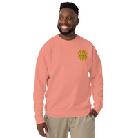 Backwood Brad Logo Stitch Sweatshirt - Thumbnail 21