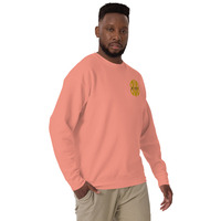 Backwood Brad Logo Stitch Sweatshirt - Thumbnail 23