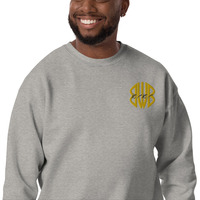 Backwood Brad Logo Stitch Sweatshirt - Thumbnail 24