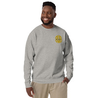 Backwood Brad Logo Stitch Sweatshirt - Thumbnail 25