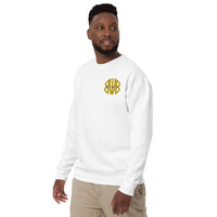 Backwood Brad Logo Stitch Sweatshirt - Thumbnail 30