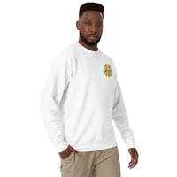 Backwood Brad Logo Stitch Sweatshirt - Thumbnail 31