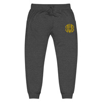 BWB Joggers w/logo stitch black signature - Thumbnail 7