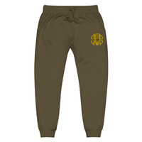 BWB Joggers w/logo stitch black signature - Thumbnail 11