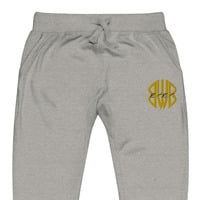 BWB Joggers w/logo stitch black signature - Thumbnail 16