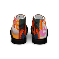 The Sage Hi-Top black - Thumbnail 2