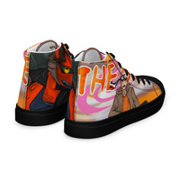 The Sage Hi-Top black - Thumbnail 5