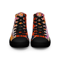 The Sage Hi-Top black - Thumbnail 7