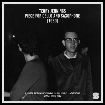 Terry Jennings "Piece for Cello and Saxophone" 2xLP
