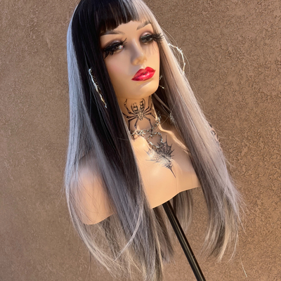 Ghost (straight hair)
