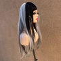 GHOST (straight hair)-3