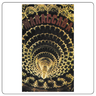 Klaus wiese "maraccaba" lp - Thumbnail 2