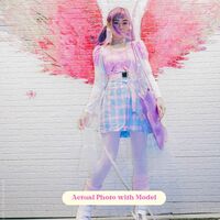 Harajuku Mini Y2K Plaid Schoolgirl Skirt | Pink and Blue Vintage Vibes - Thumbnail 4