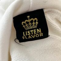 Urusei Yatsura Lum-chan Shooting Star Hoodie with Horns, Sweatshirt Parka White, Pink multicolor - Thumbnail 2