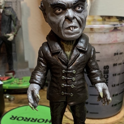 Dirty nosferatu 6in