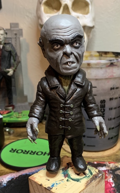 Dirty Nosferatu 6in