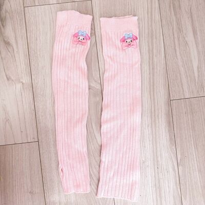 My Melody Dreamland Arm / Leg Warmers