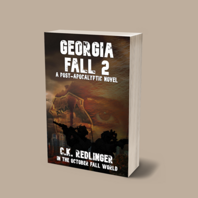 Signed copy - georgia fall 2