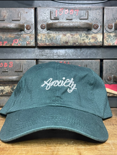 Anxiety Chain Stitched hat 