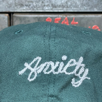 Anxiety Chain Stitched hat  - Thumbnail 1