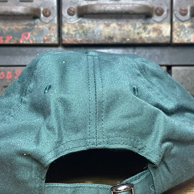 Anxiety chain stitched hat 
