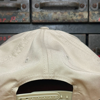 East Coast Chain Stitched hat Khaki/BLK - Thumbnail 2