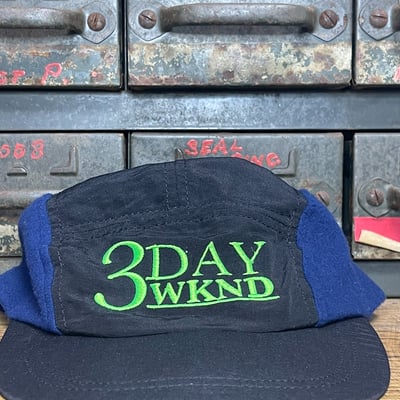 3 day weekend hat 