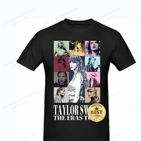 Taylor Swift Eras Tour T Shirt Concert Outfit TS T-shirt Swiftie Gift - Thumbnail 1