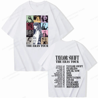 Taylor Swift Eras Tour T Shirt Concert Outfit TS T-shirt Swiftie Gift - Thumbnail 2