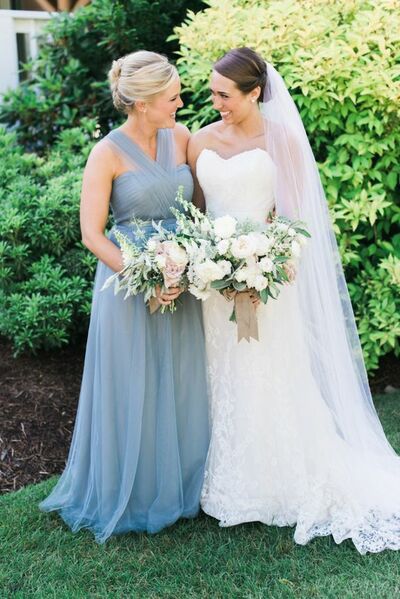 Simple Light Blue Mother of The Bride Groom Dresses Party Gowns Evening Dress vestidos