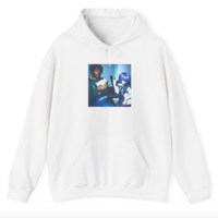 LIL UZI VERT X EVA HOODIE - Thumbnail 1