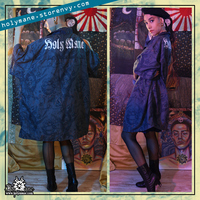 Chemise unisexe impression Cherub - Thumbnail 7